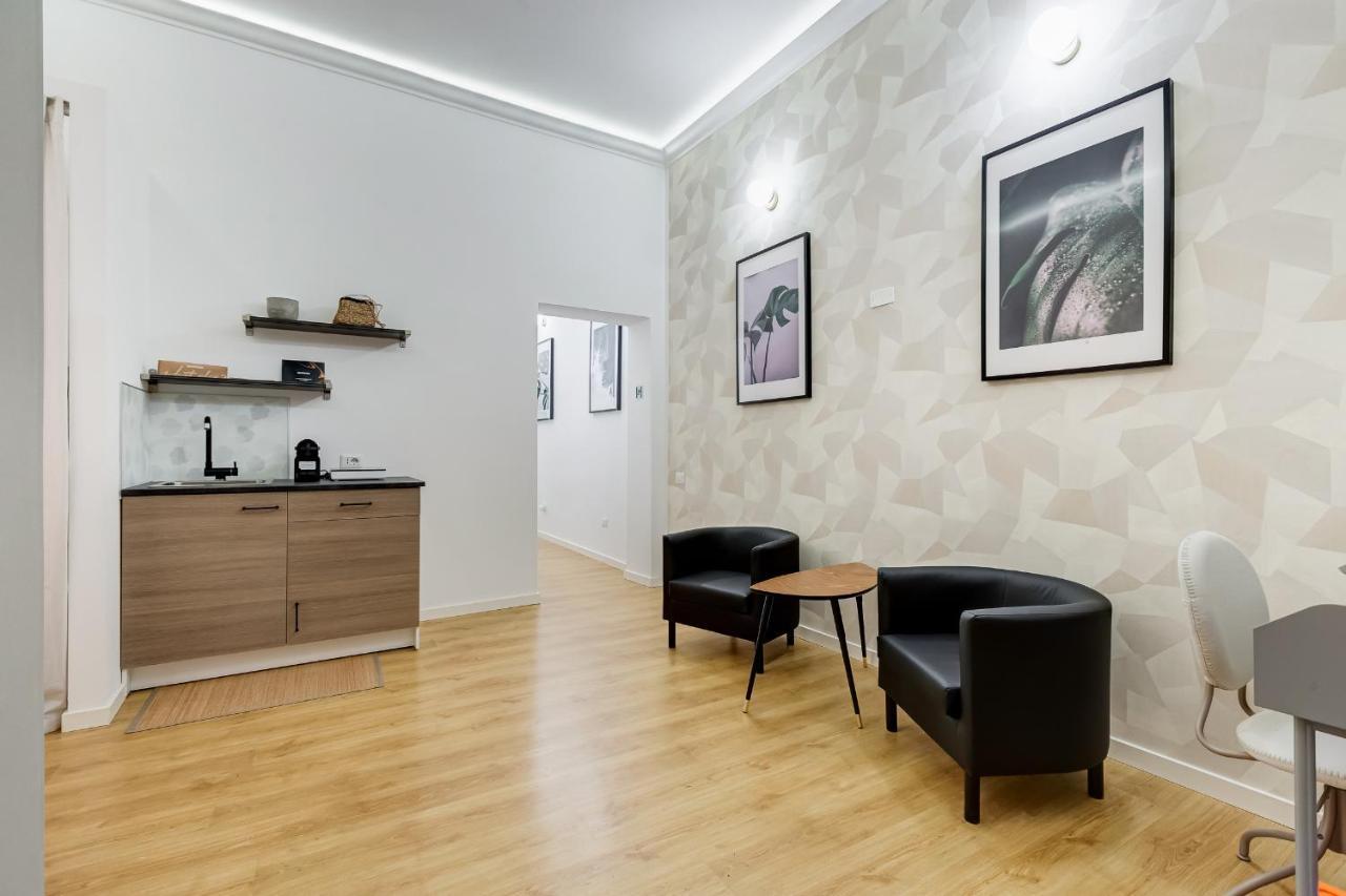 Orazio Inn Suite Roma Exterior foto