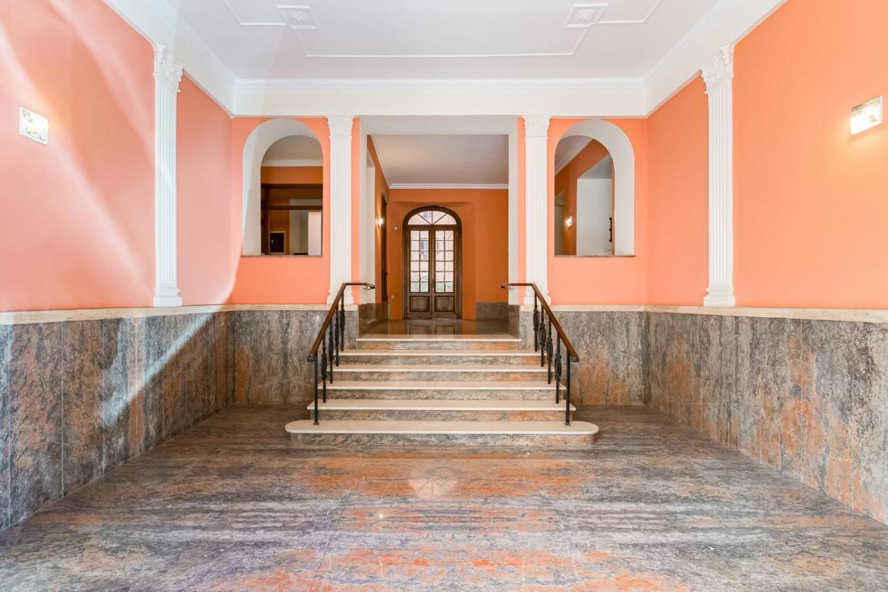 Orazio Inn Suite Roma Exterior foto