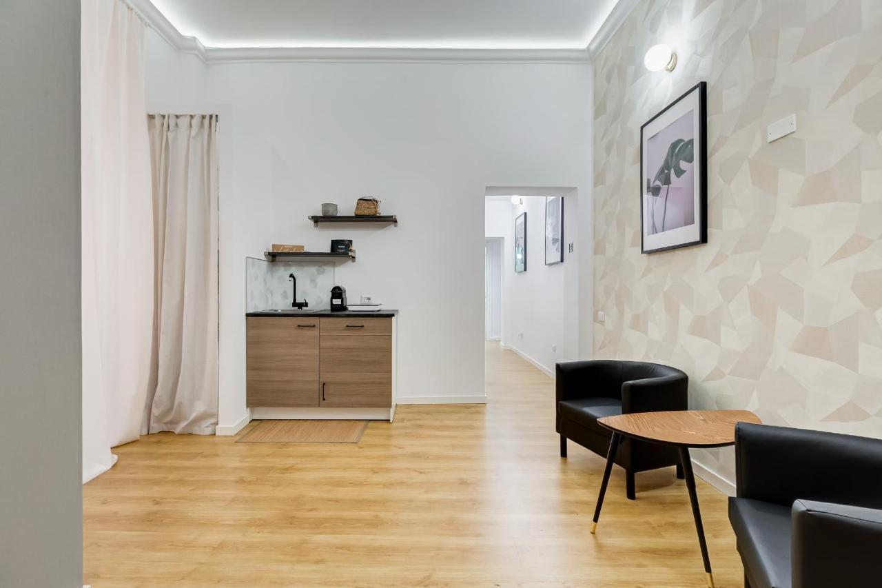 Orazio Inn Suite Roma Exterior foto