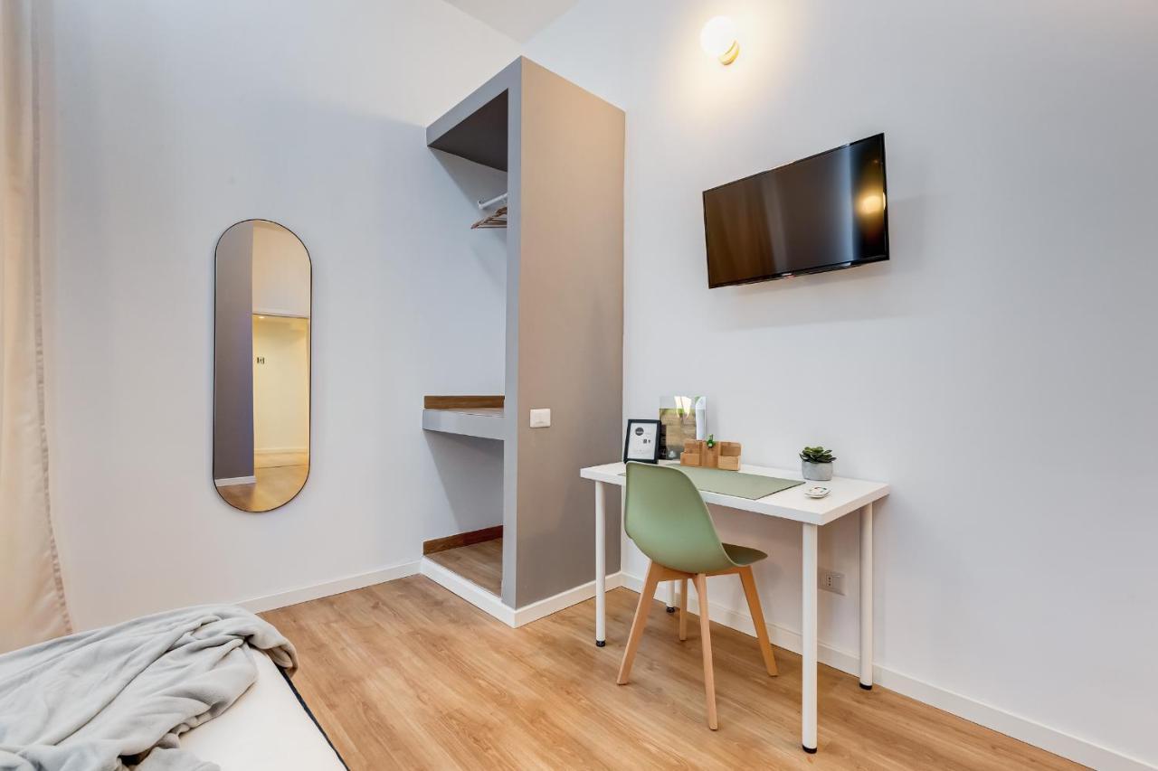 Orazio Inn Suite Roma Exterior foto