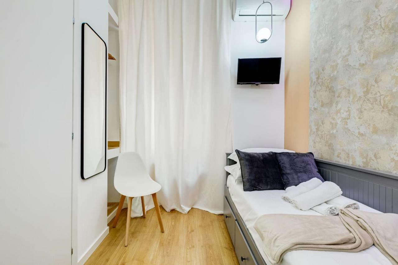 Orazio Inn Suite Roma Exterior foto